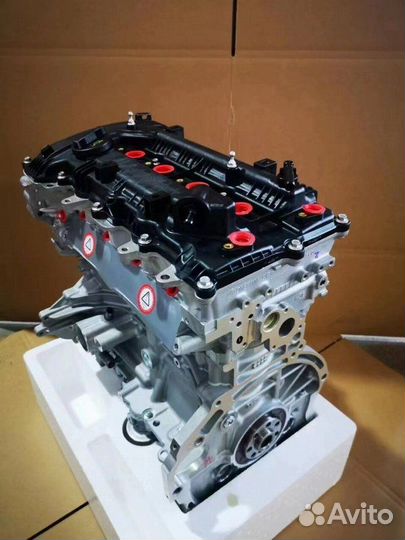 Двигатель Hyundai G4NB