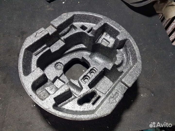 Органайзер Skoda Fabia 2