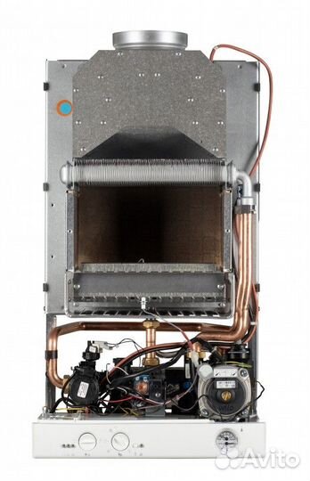 Federica Bugatti 24 atmo Котел