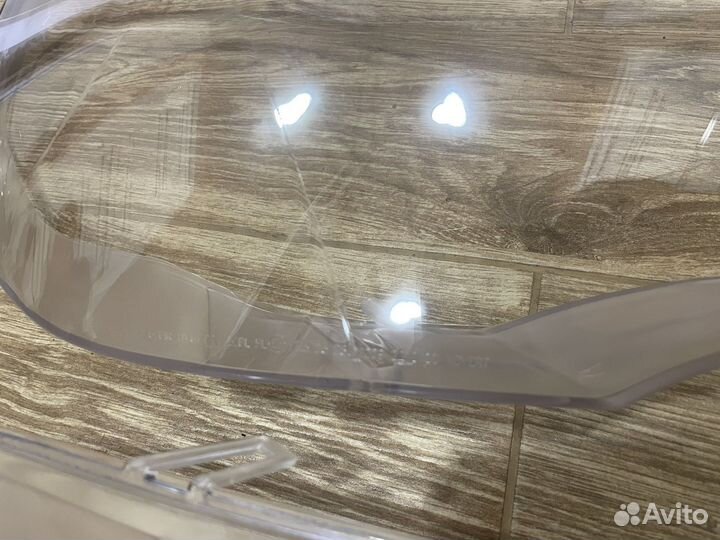 Стекло фары BMW E70 X5