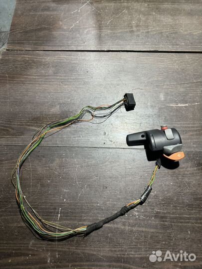 Правый пульт BMW r1150r Rockster