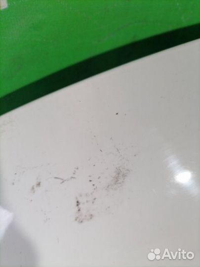 Капот передний Fiat 500 312 169A4000 2009