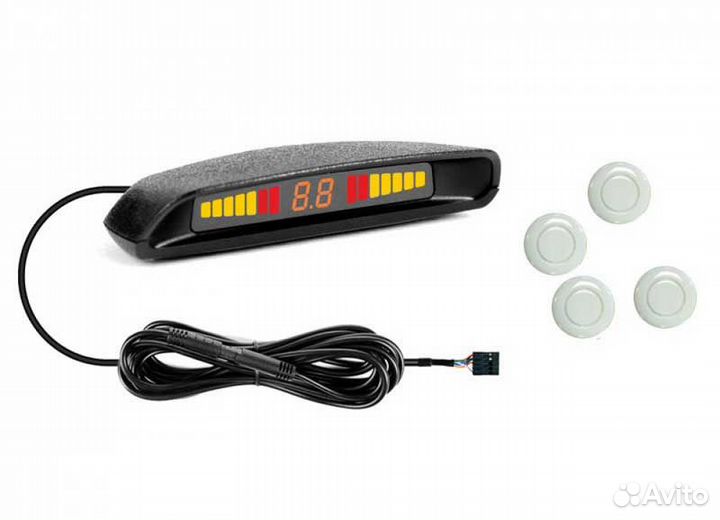 Парктроник ParkMaster 4FJ40