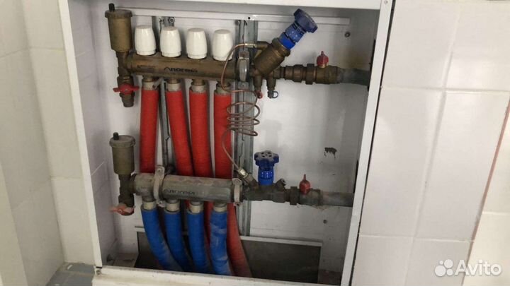 Сантехник. Услуги сантехника