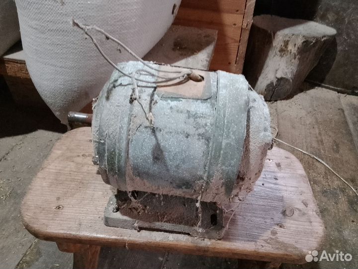 Электродвигатель 380