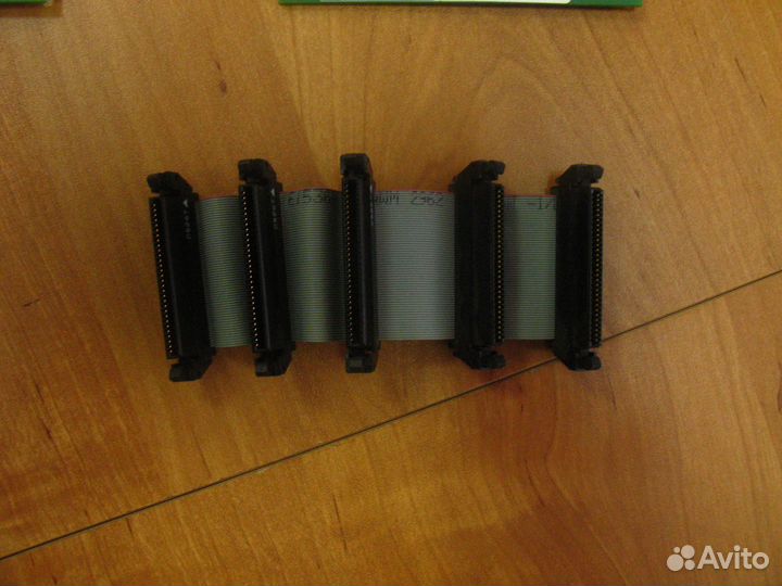 Digidesign 5 Node Ribbon Cable для Pro Tools TDM