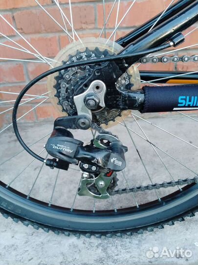 Горный Stels 510