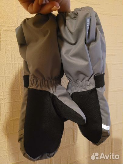 Краги новые зимние на меху Sokoke