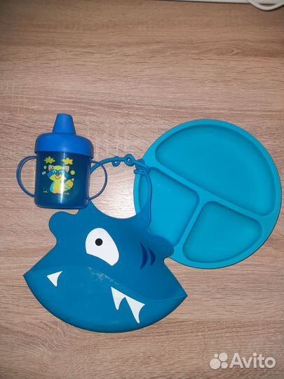 Набор посуды для детей
