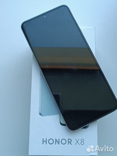 HONOR X8, 6/128 ГБ