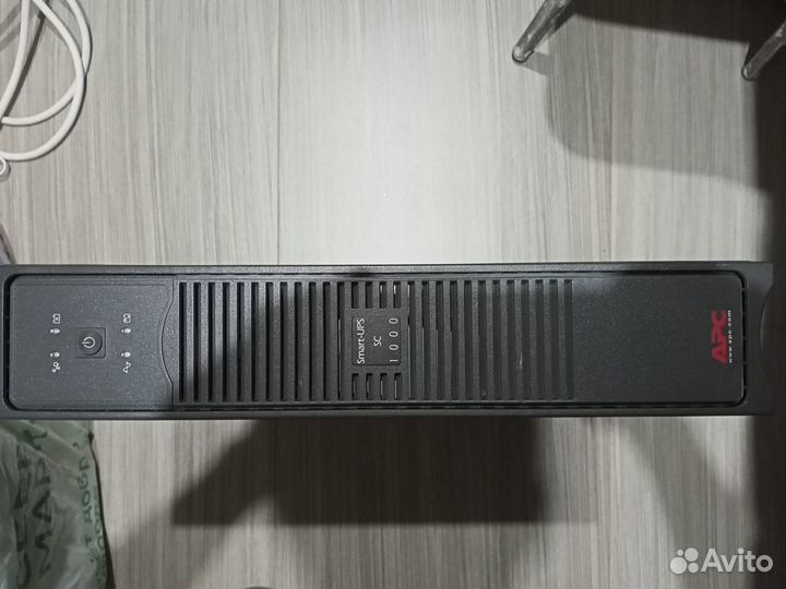 Apc smart ups 1000