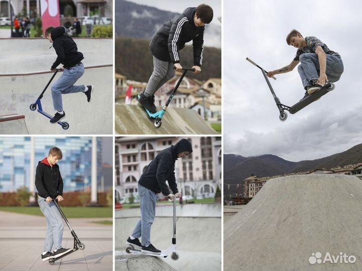 Самокат детский (ТЦ Континент)