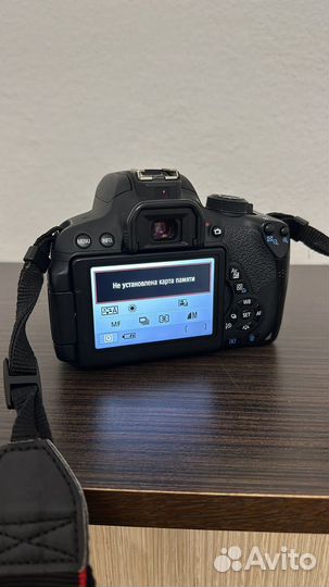 Фотоаппарат Canon