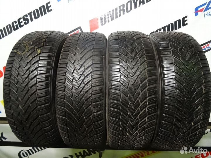 Michelin Alpin A4 195/65 R15