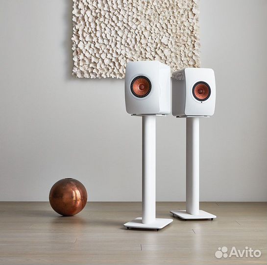 Kef ls50 wireless II в наличии