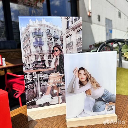 Коллаж с фото / подарок