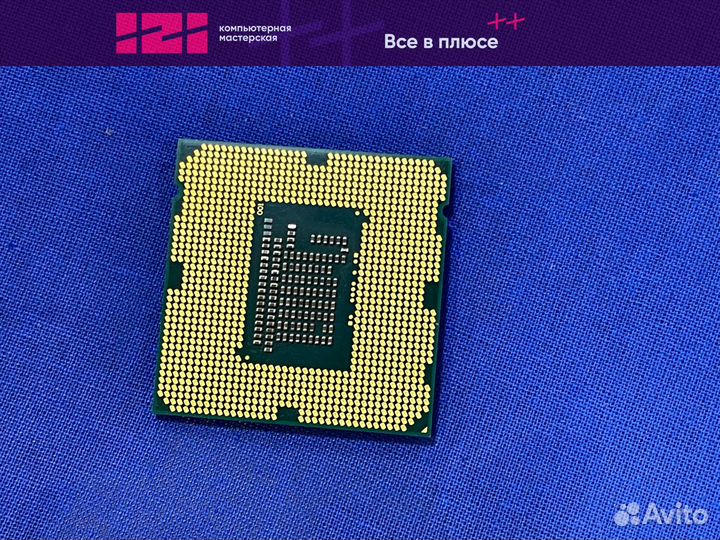 Процессор Intel Celeron G1610 1155 2.6ghz 55вт