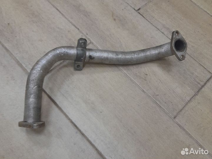 Гофра EGR 4M41 Mitsubishi Pajero 3