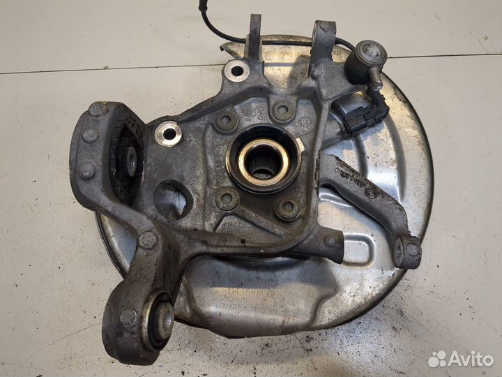 Ступица (кулак, цапфа) Volvo S90, 2018