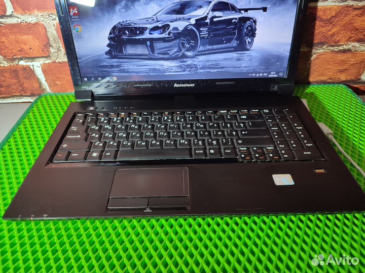 Lenovo B560 - Core i3 \ 3 Озу \ 250 HDD
