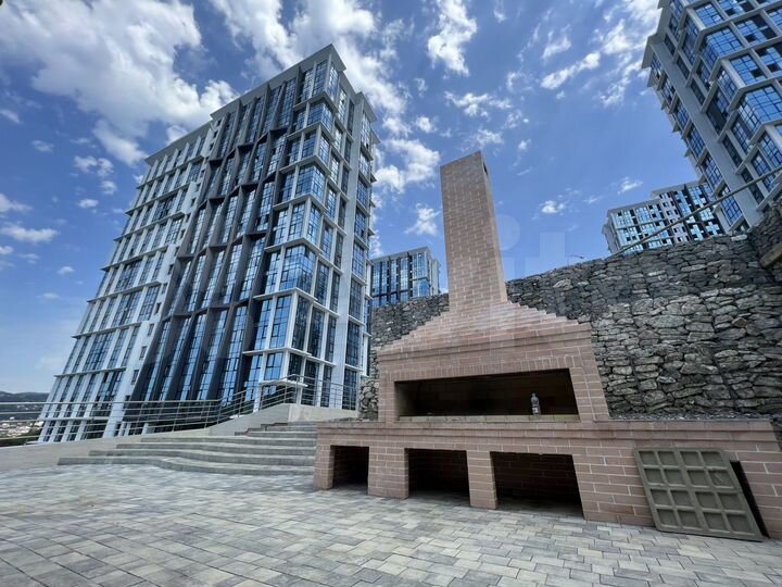 Квартира-студия, 18,3 м², 13/19 эт.