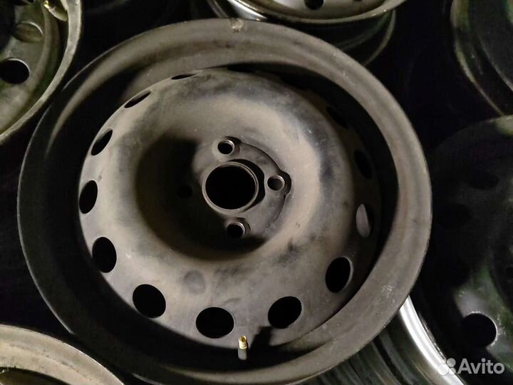 Диски r15 4x100