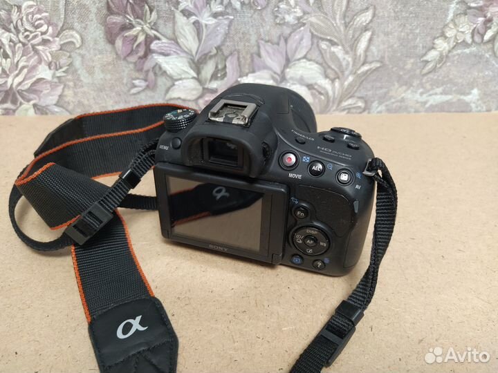 Sony alpha slt a58