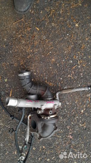 Турбина Ford Explorer Sport 5 3.5 Форд Эксплорер 5