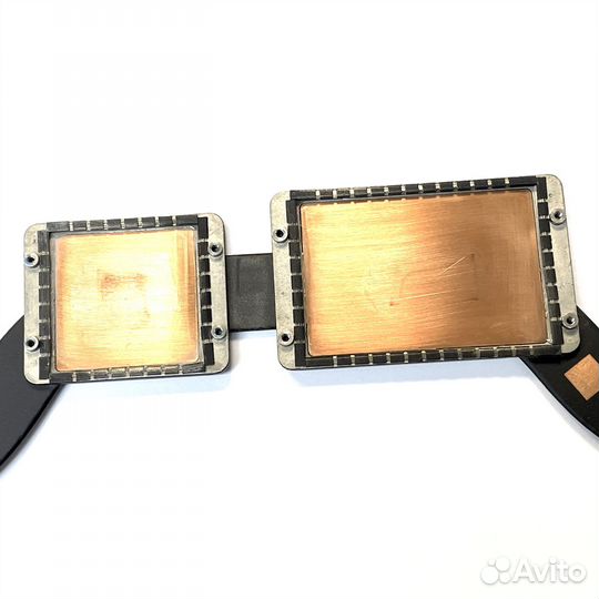 Радиатор MacBook Pro 15 A1707 A1990 2016-2019