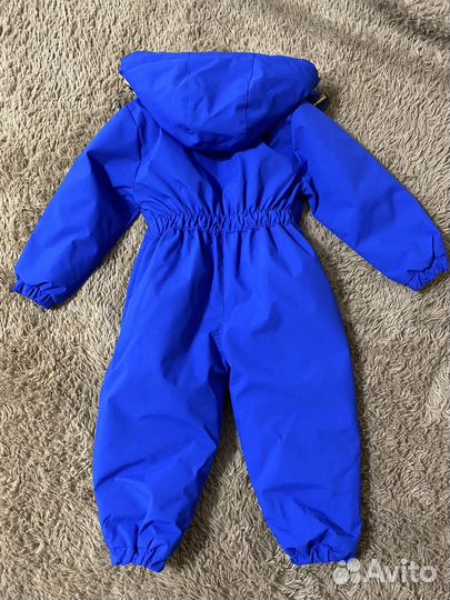 Осенний комбинезон 80 86