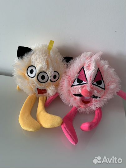 Мягкие игрушки