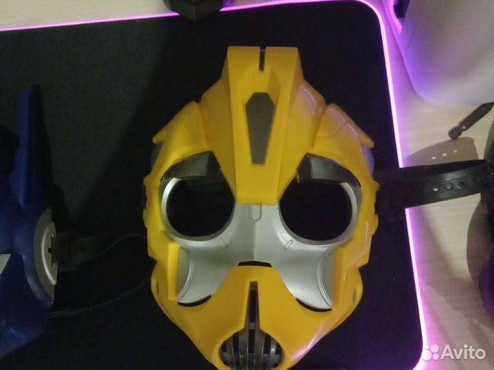 Черепашка-ниндзя трансформеры