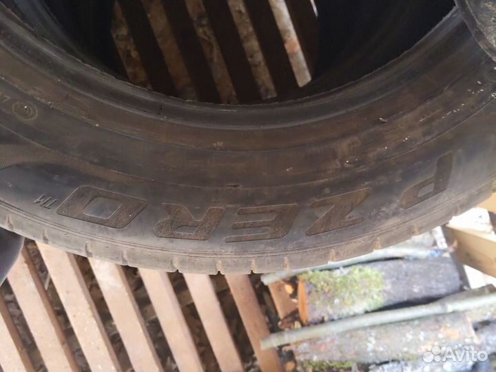 Pirelli P Zero 235/55 R18