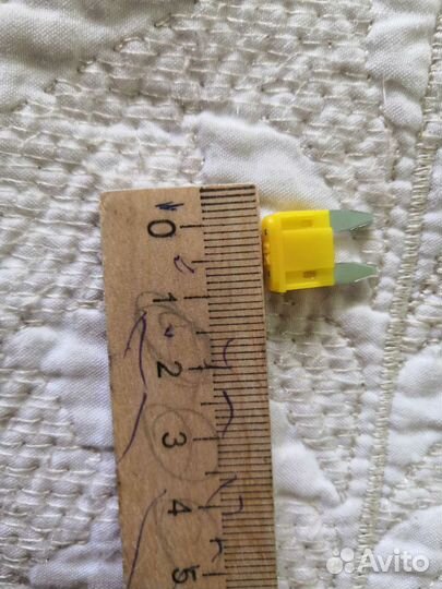 Предохранители для авто mini и стандарт