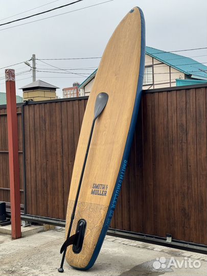 Доска сапборд Sup двухслойный