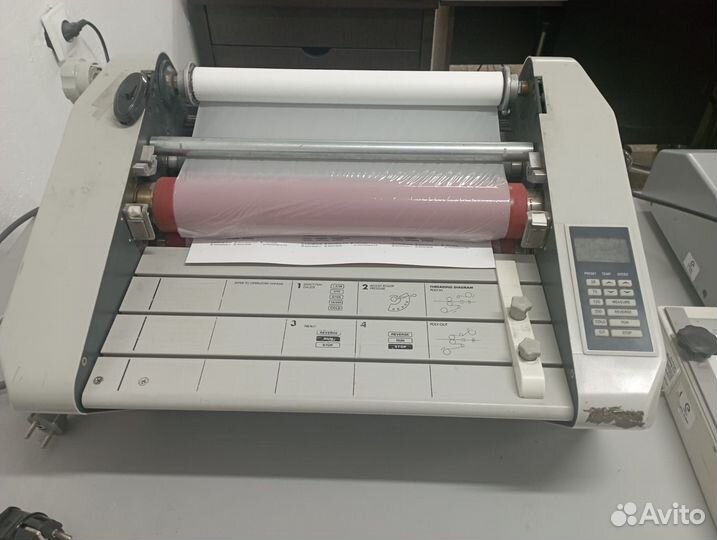 Полиграфическое оборудование