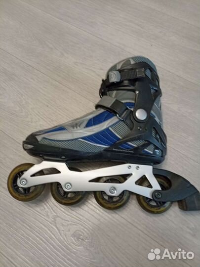 Роликовые коньки мужские 44 размер