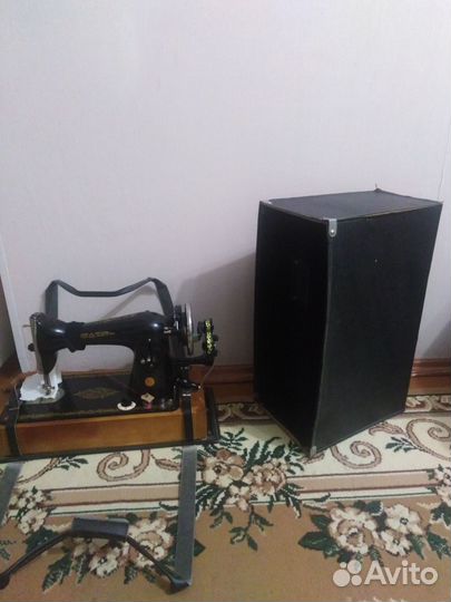 Швейная машинка Подольск