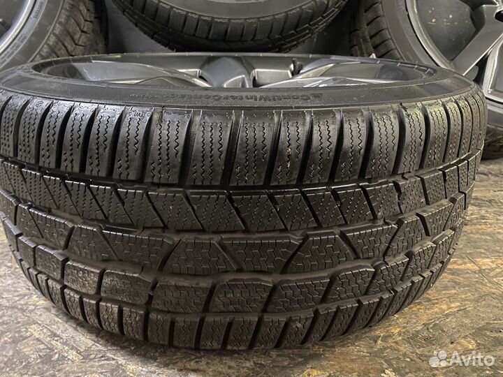 Оригинальные колеса на Audi A5-A7 R19