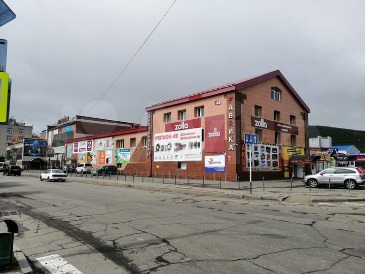 Торговая площадь, 471.5 м²