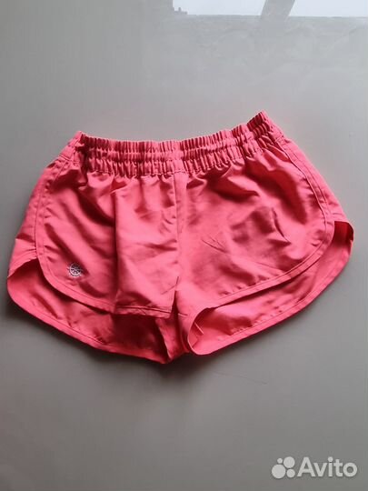 Спортивные шорты трусы на девочку р36-40