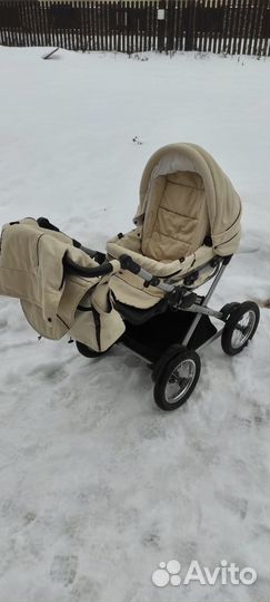 Коляска Jedo Bartatina 2 в 1