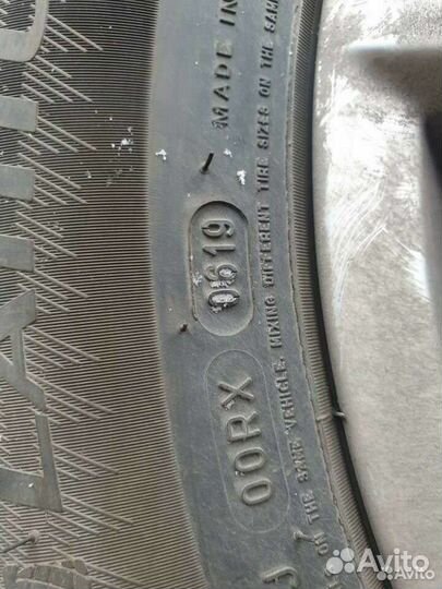 Michelin Latitude Sport 3 255/55 R18 109V