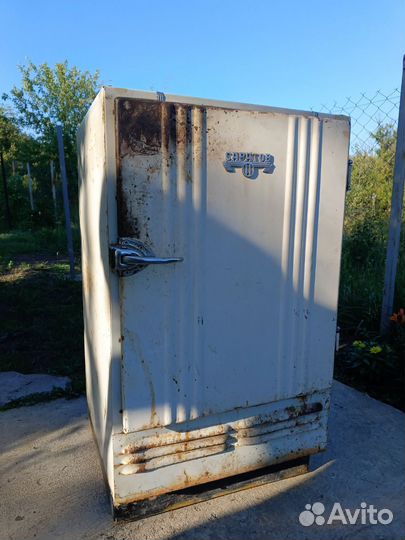 Холодильник саратов бу