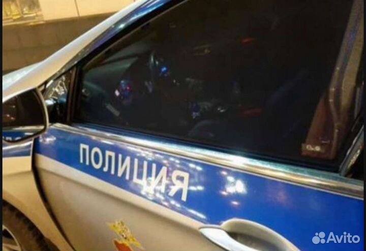 Съемная жесткая тонировка