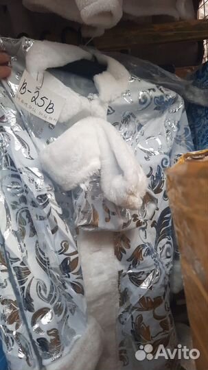 Костюм деда мороза и снегурочки Ногинск