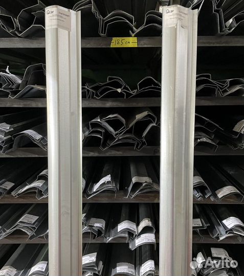 Порог Nissan Bluebird 1996-2001(1мм)