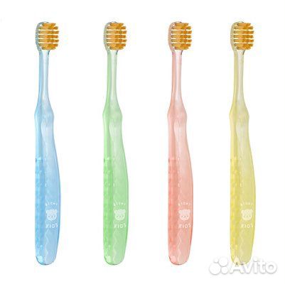 Детские щетки Атоми