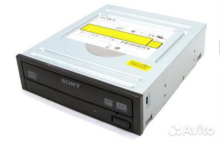 Sony NEC Optiarc DRU-190S Black