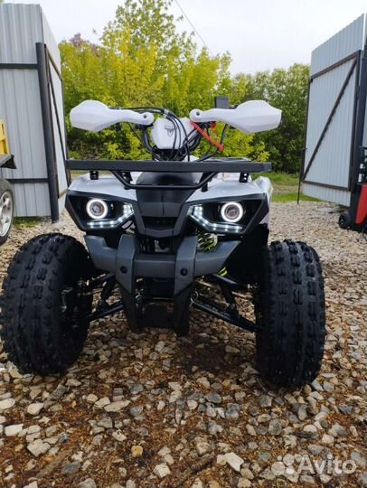 Детский квадроцикл на бензине